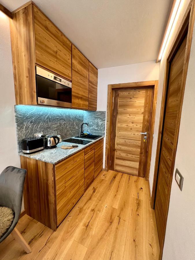 Cozy Studio Apartment Breuil-Cervinia Exteriör bild