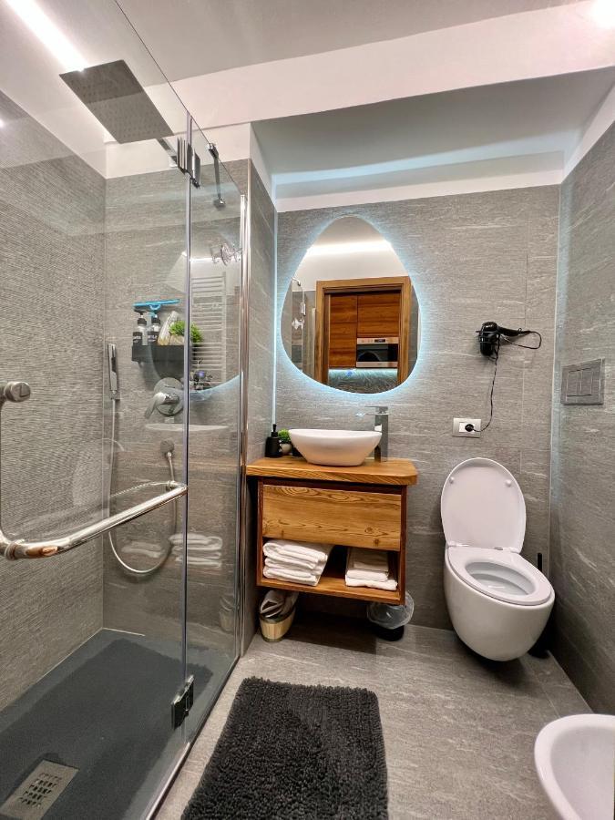 Cozy Studio Apartment Breuil-Cervinia Exteriör bild
