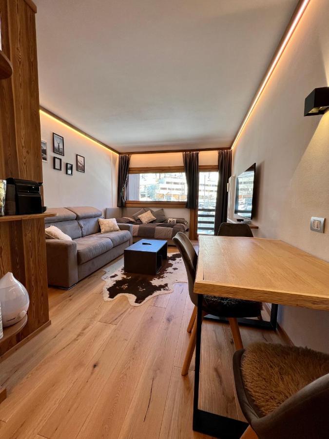 Cozy Studio Apartment Breuil-Cervinia Exteriör bild