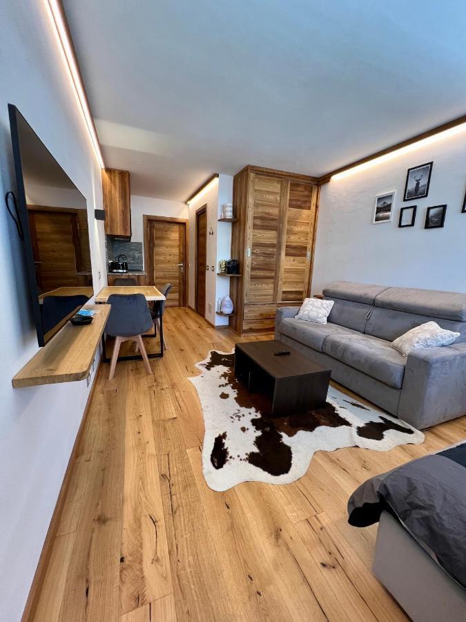Cozy Studio Apartment Breuil-Cervinia Exteriör bild