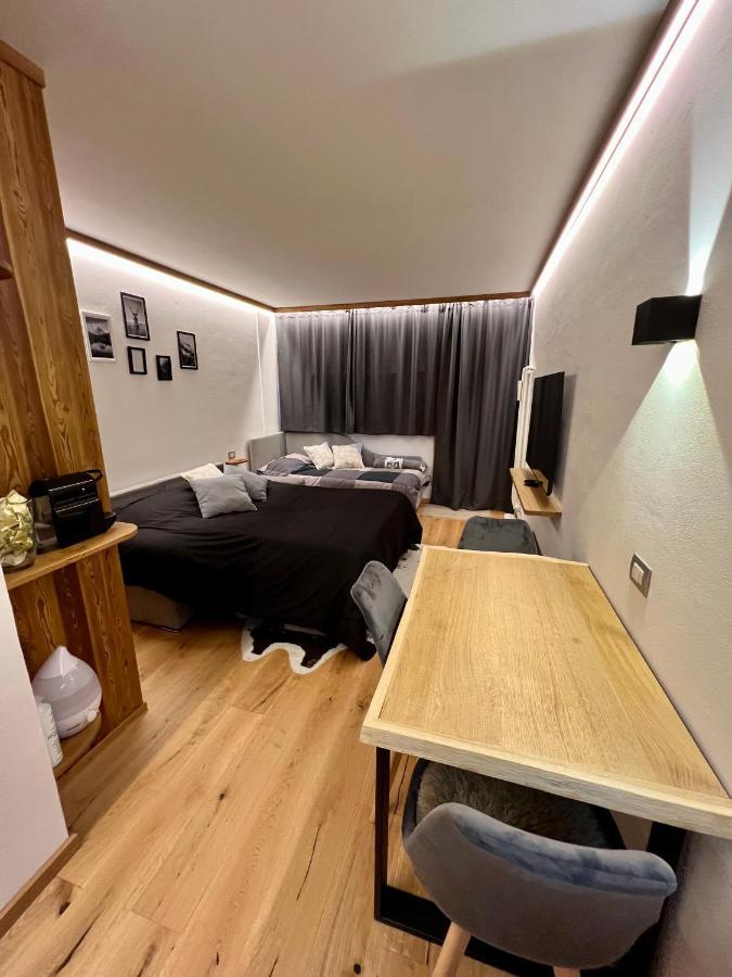 Cozy Studio Apartment Breuil-Cervinia Exteriör bild